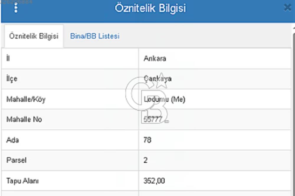 Ahlatlıbel de Bulvar Cepheli Satılık 352 m2 Ticari ARSA