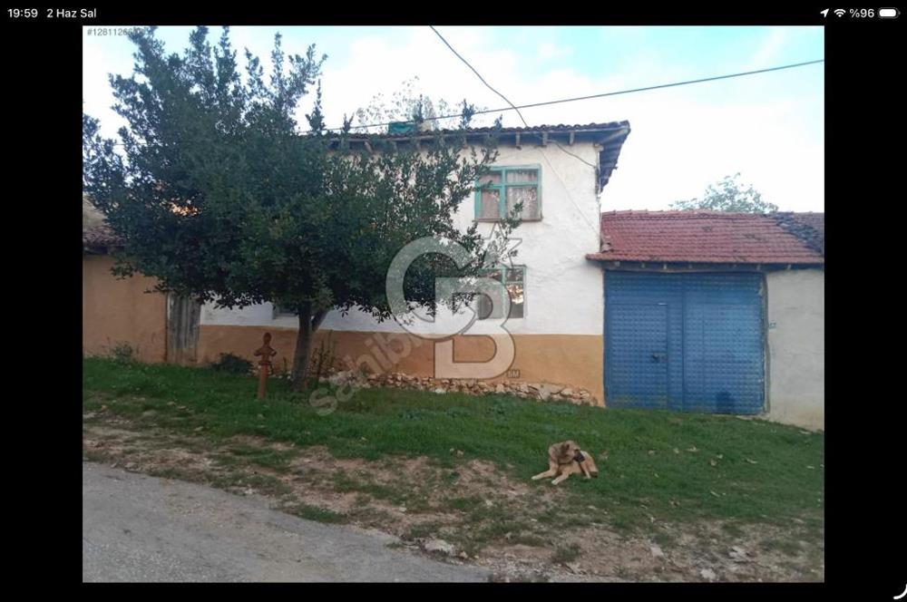 BURSA YENİŞEHİR KIZILHİSAR KÖYÜNDE SATILIK EV ARSA