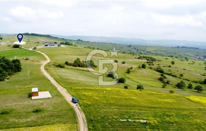 AĞAÇAĞIL KANDIRA BÖLGESİNDE SATILIK İMARLI YOLLU 2157 M2 YER