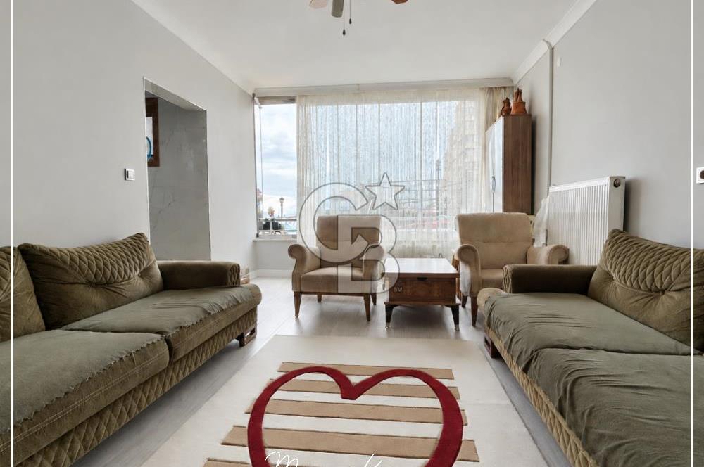 TRABZON 2 NOLU BEŞİRLİ'DE SATILIK 2+1 DAİRE