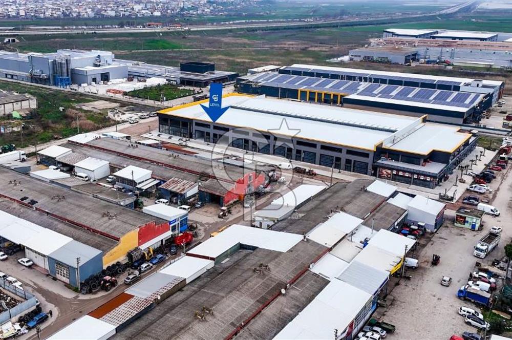 DEMART PLAZADA 404 M² | 134 M² TABAN | 8 MT GALERİ BOŞLUĞU