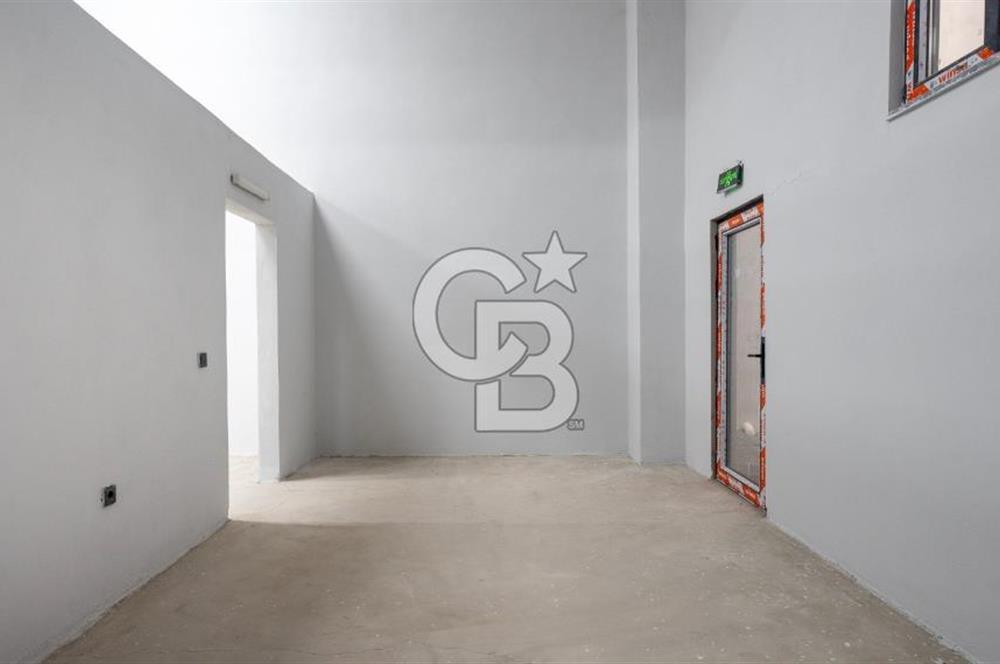 DEMART PLAZADA 404 M² | 134 M² TABAN | 8 MT GALERİ BOŞLUĞU
