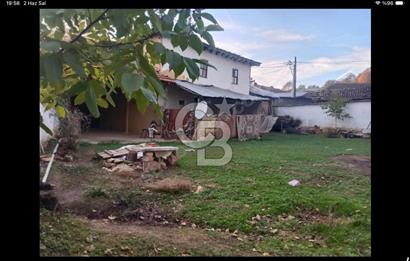 BURSA YENİŞEHİR KIZILHİSAR KÖYÜNDE SATILIK EV ARSA