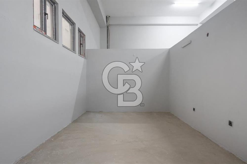 DEMART PLAZADA 404 M² | 134 M² TABAN | 8 MT GALERİ BOŞLUĞU
