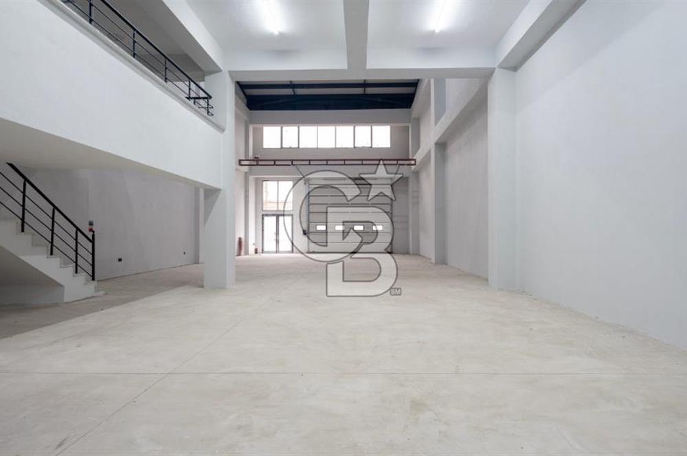 DEMART PLAZADA 404 M² | 134 M² TABAN | 8 MT GALERİ BOŞLUĞU