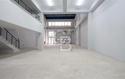 DEMART PLAZADA 404 M² | 134 M² TABAN | 8 MT GALERİ BOŞLUĞU