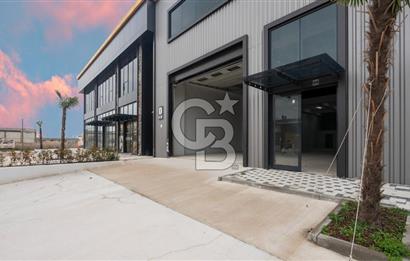 DEMART PLAZADA 404 M² | 134 M² TABAN | 8 MT GALERİ BOŞLUĞU