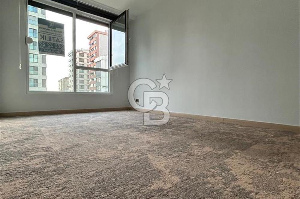 Bağdat caddesin'de güvenlikli yeni bina da 3+1 ofis katı