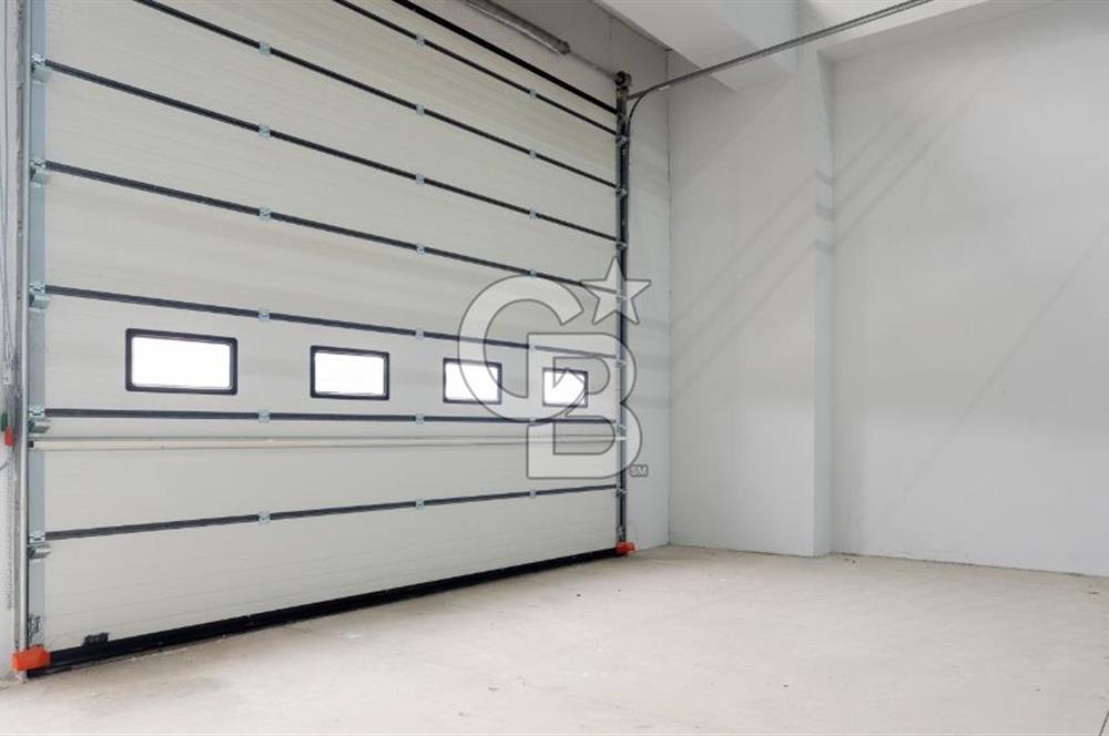 DEMART PLAZADA 404 M² | 134 M² TABAN | 8 MT GALERİ BOŞLUĞU