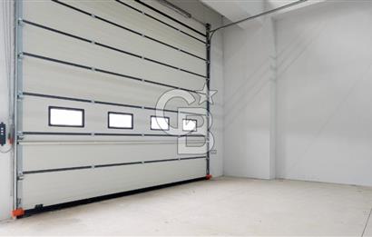 DEMART PLAZADA 404 M² | 134 M² TABAN | 8 MT GALERİ BOŞLUĞU