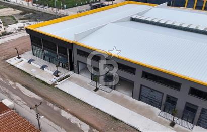 DEMART PLAZADA 404 M² | 134 M² TABAN | 8 MT GALERİ BOŞLUĞU