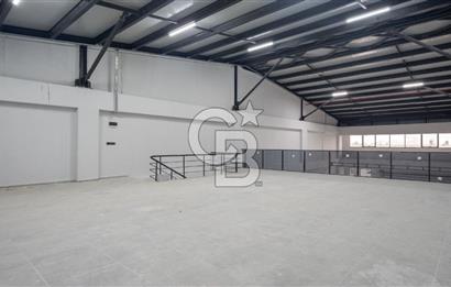 DEMART PLAZADA 404 M² | 134 M² TABAN | 8 MT GALERİ BOŞLUĞU