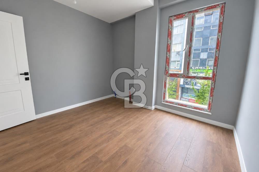 Çağlayan Vatan Caddesi Cepheli Kiralık 1+1 Daire