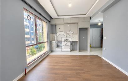 Çağlayan Vatan Caddesi Cepheli Kiralık 1+1 Daire