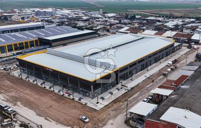 DEMART PLAZADA 404 M² | 134 M² TABAN | 8 MT GALERİ BOŞLUĞU