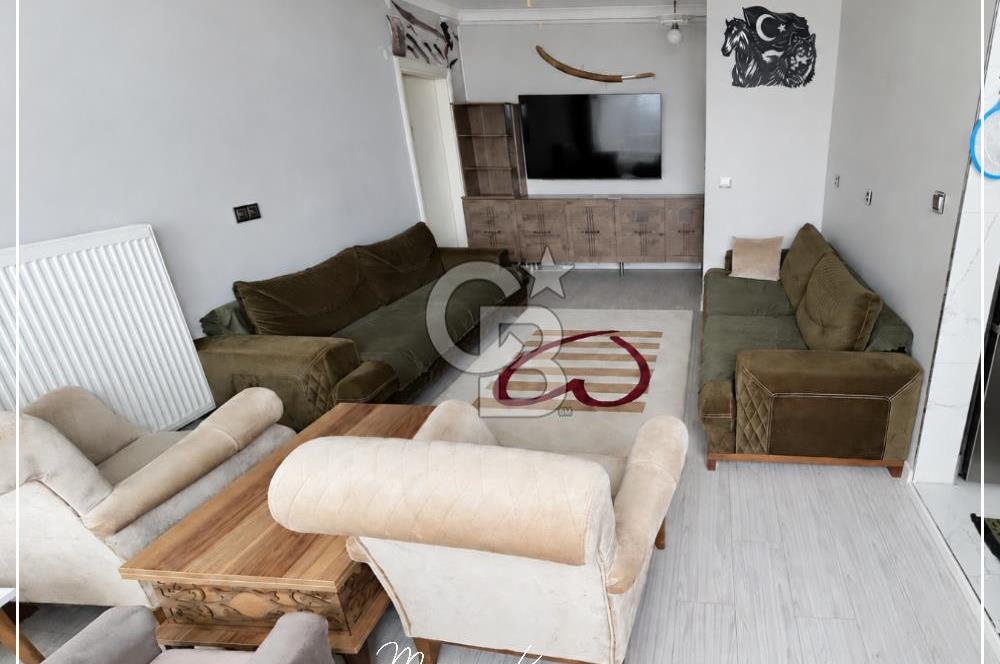 TRABZON 2 NOLU BEŞİRLİ'DE SATILIK 2+1 DAİRE