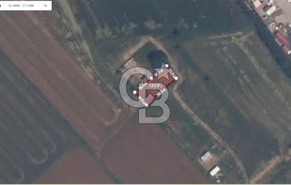 KUMBAĞ'DA DENİZE YAKIN, SATILIK İMARLI ARSA
