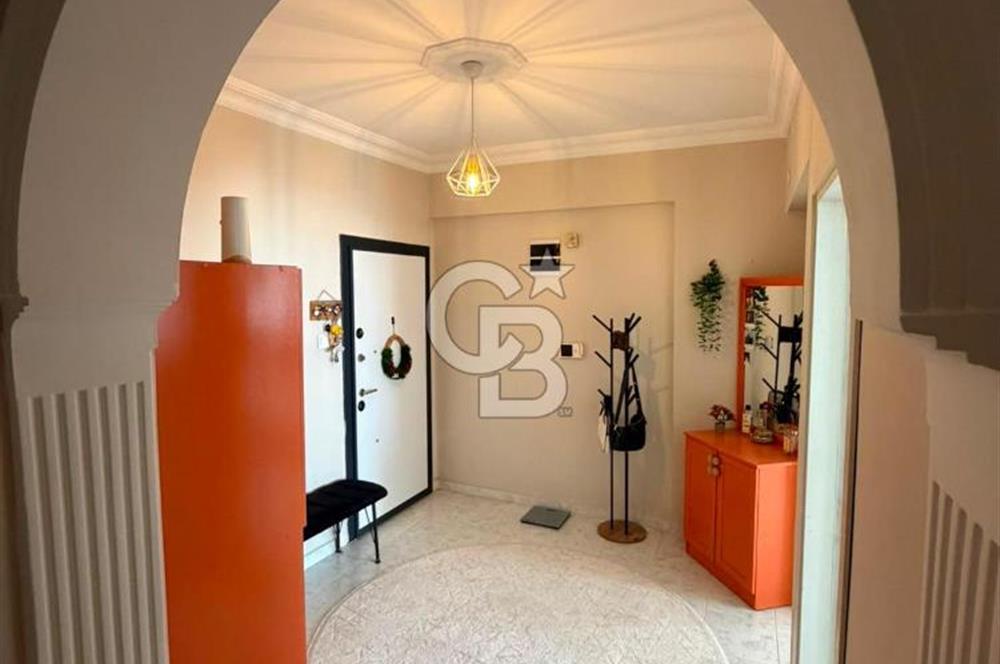 PINARLAR SİTESİNDE ANTALYA MANZARALI 3+1 HAVADAR DAİRE
