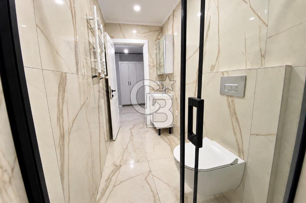 Çağlayan Vatan Caddesi Cepheli Kiralık 1+1 Daire
