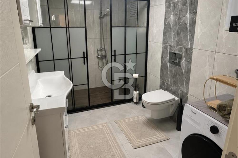 PINARLAR SİTESİNDE ANTALYA MANZARALI 3+1 HAVADAR DAİRE