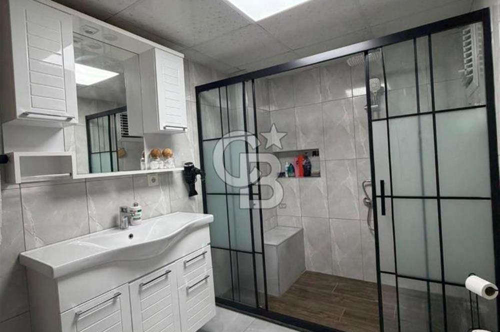 PINARLAR SİTESİNDE ANTALYA MANZARALI 3+1 HAVADAR DAİRE