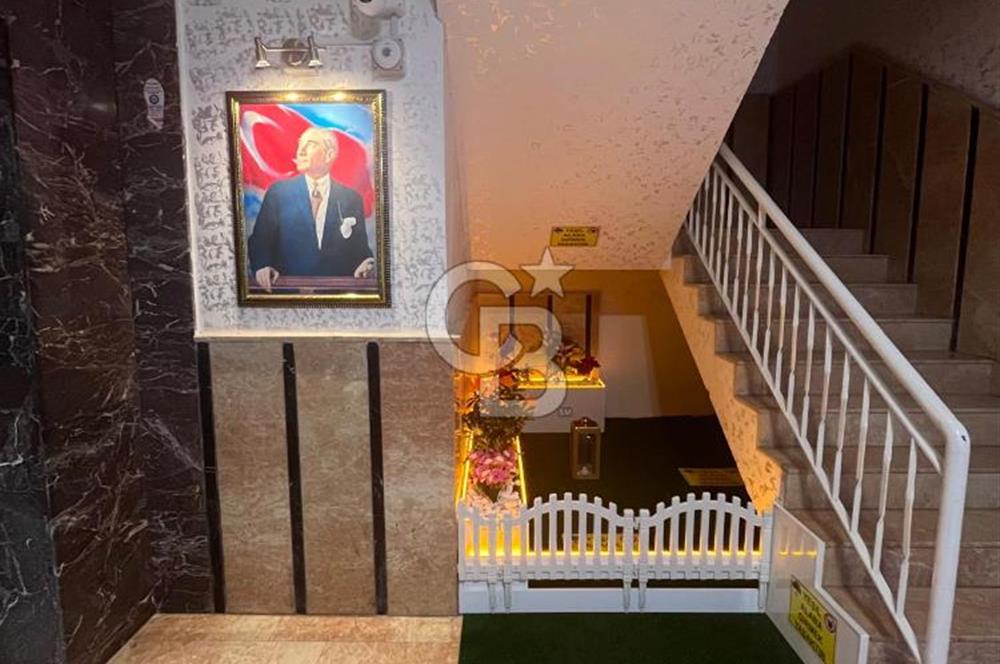 PINARLAR SİTESİNDE ANTALYA MANZARALI 3+1 HAVADAR DAİRE