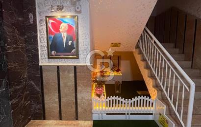 PINARLAR SİTESİNDE ANTALYA MANZARALI 3+1 HAVADAR DAİRE