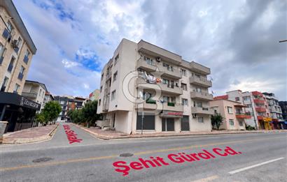 Çanakkale Merkez Barbaros mahallesi havalanı kavşağı satılık 2+1