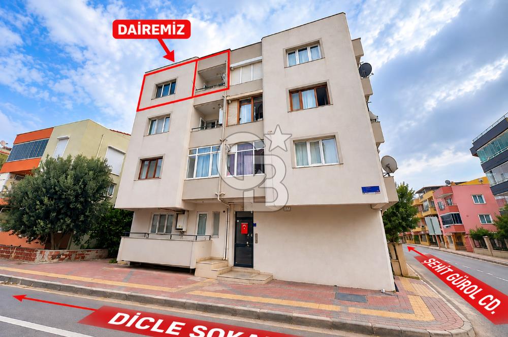 Çanakkale Merkez Barbaros mahallesi havalanı kavşağı satılık 2+1