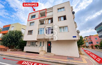 Çanakkale Merkez Barbaros mahallesi havalanı kavşağı satılık 2+1