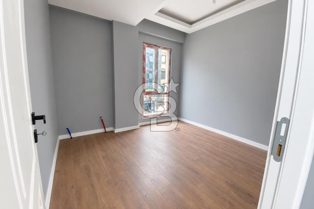 Çağlayan Vatan Caddesi Cepheli Kiralık 1+1 Daire
