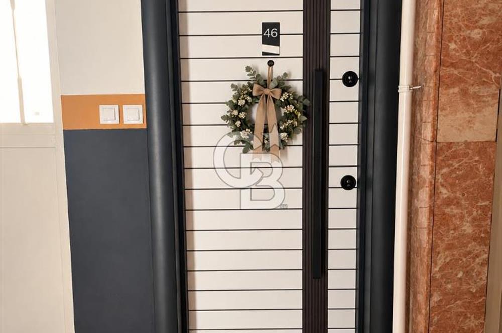 PINARLAR SİTESİNDE ANTALYA MANZARALI 3+1 HAVADAR DAİRE