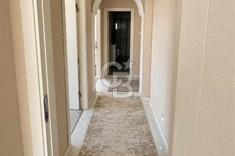 PINARLAR SİTESİNDE ANTALYA MANZARALI 3+1 HAVADAR DAİRE