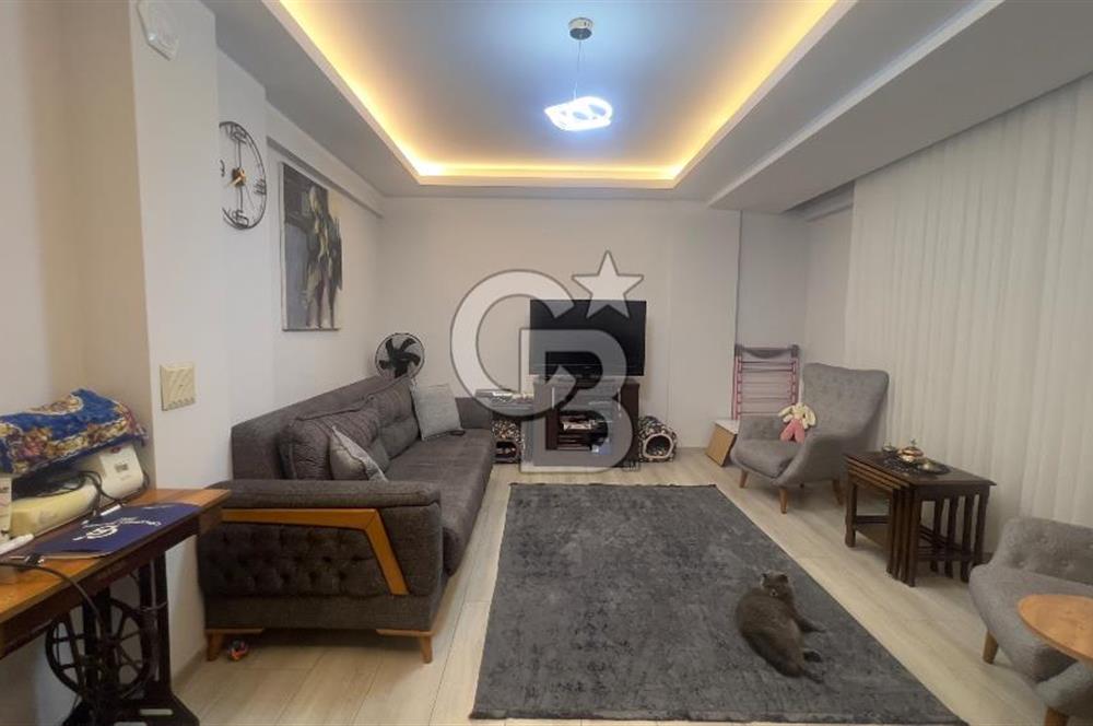 Derebahçe Yürüyüş Yoluna Cephe 4 Yaşında 90m² Geniş 2+1 Daire