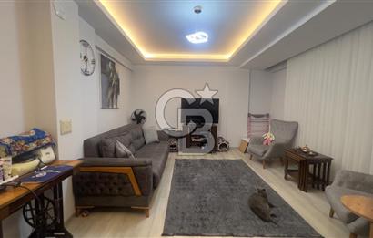 Derebahçe Yürüyüş Yoluna Cephe 4 Yaşında 90m² Geniş 2+1 Daire