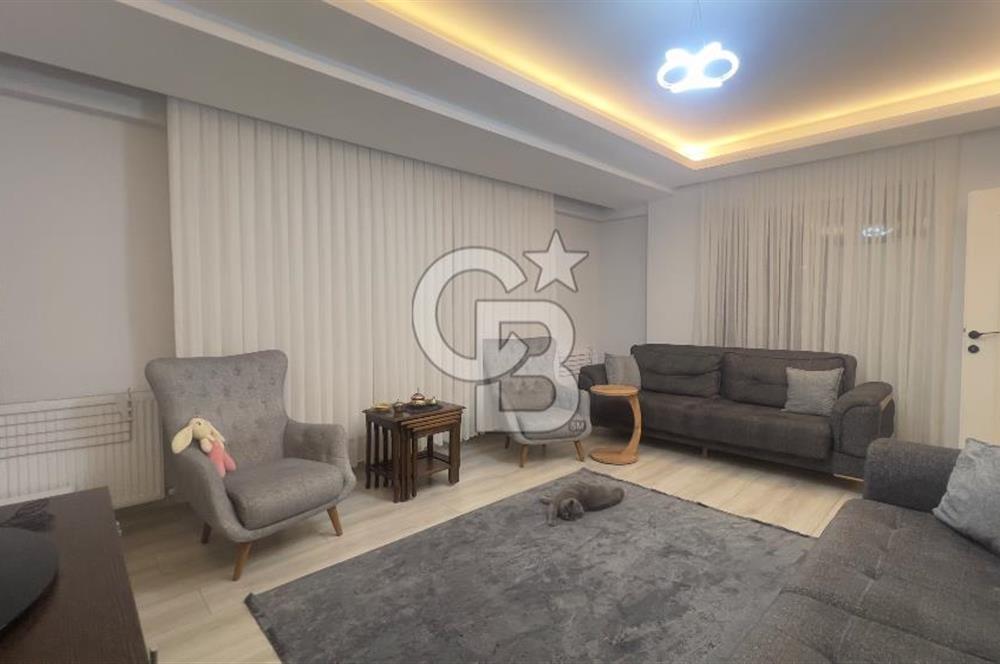 Derebahçe Yürüyüş Yoluna Cephe 4 Yaşında 90m² Geniş 2+1 Daire