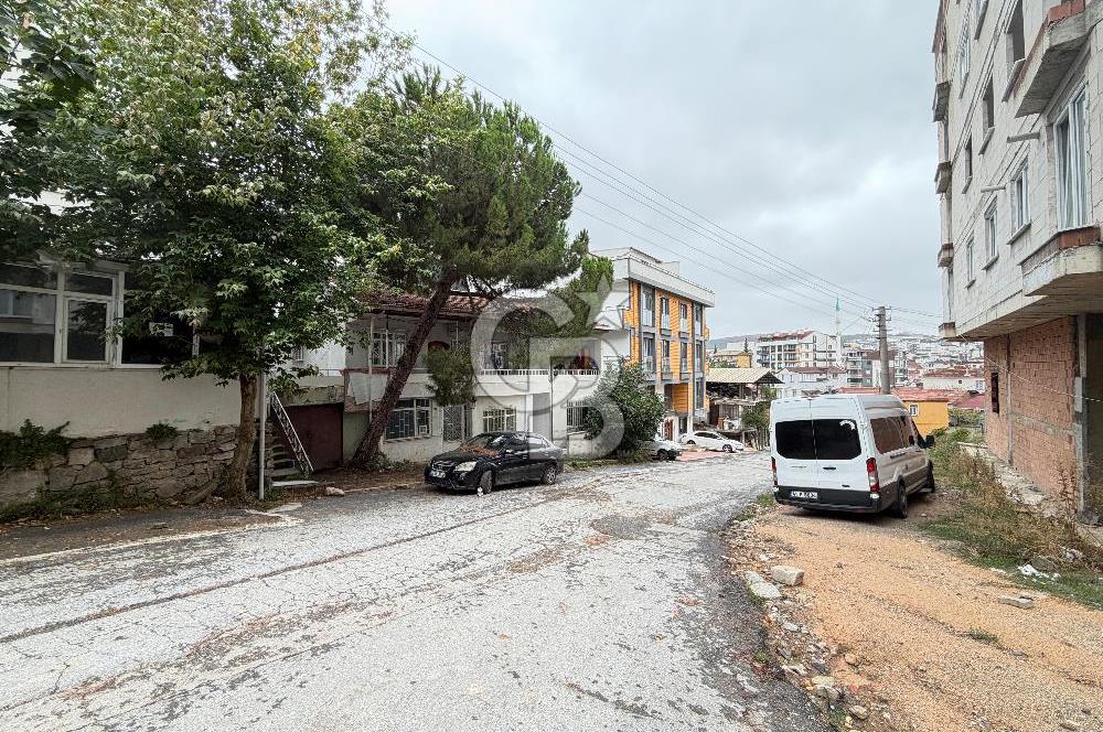 Gebze Mustafa Paşada Müstakil Kira Getirili Yatırım Fırsatı