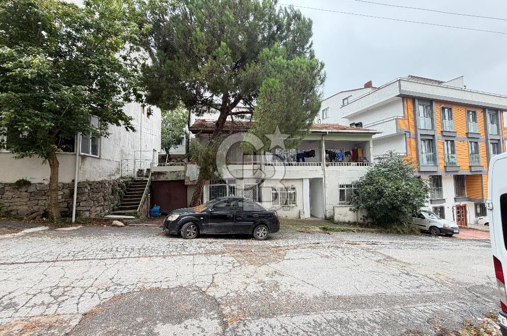 Gebze Mustafa Paşada Müstakil Kira Getirili Yatırım Fırsatı