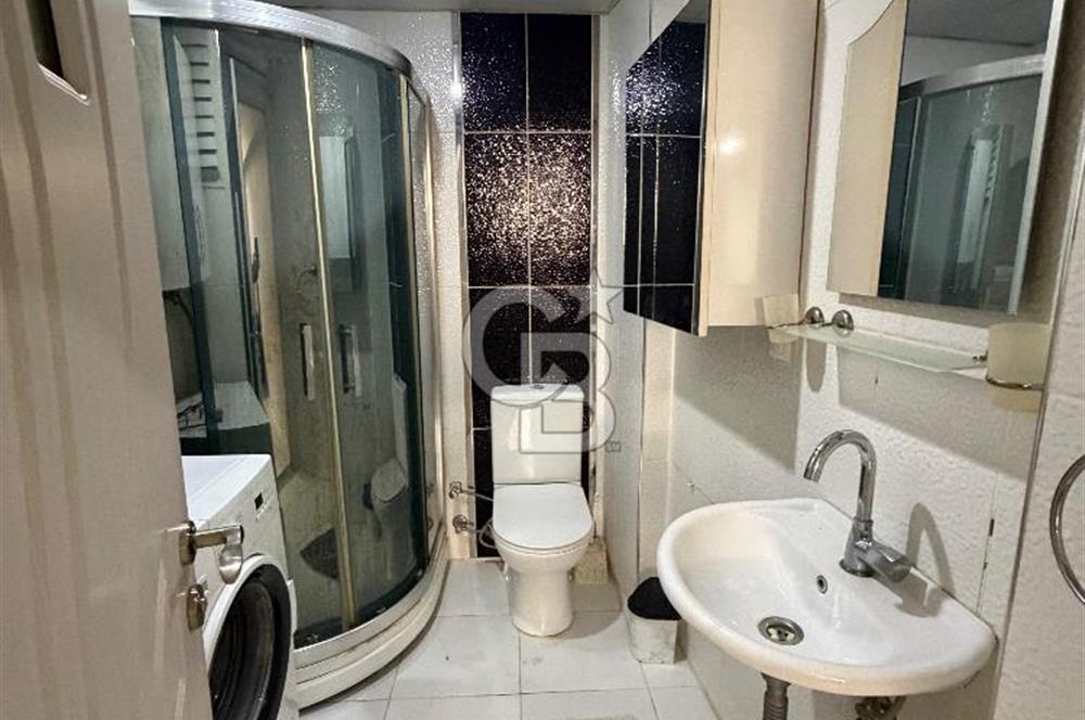 Buca Kozağaç'ta Eşyalı Doğalgazlı Ebeveyn Banyolu 1+1 Daire