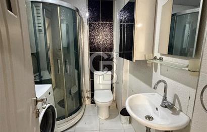 Buca Kozağaç'ta Eşyalı Doğalgazlı Ebeveyn Banyolu 1+1 Daire