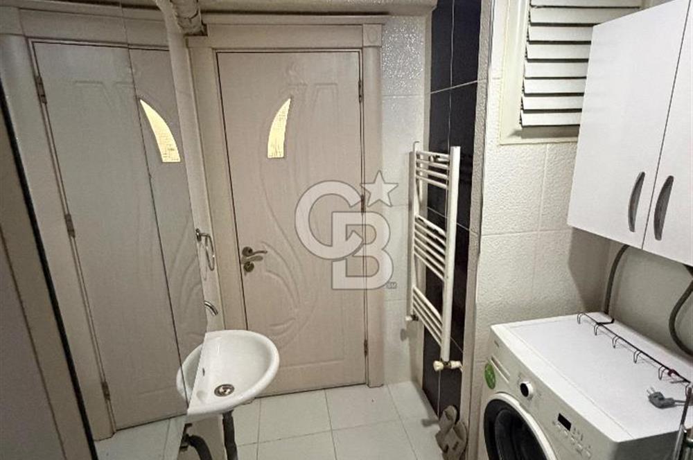 Buca Kozağaç'ta Eşyalı Doğalgazlı Ebeveyn Banyolu 1+1 Daire