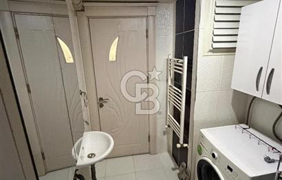 Buca Kozağaç'ta Eşyalı Doğalgazlı Ebeveyn Banyolu 1+1 Daire