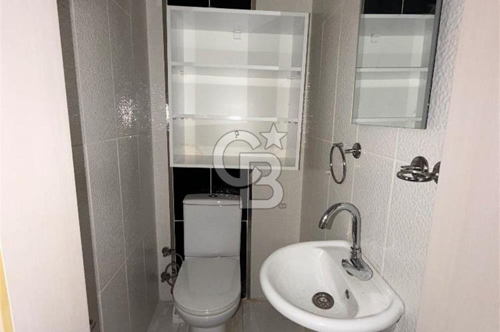 Buca Kozağaç'ta Eşyalı Doğalgazlı Ebeveyn Banyolu 1+1 Daire