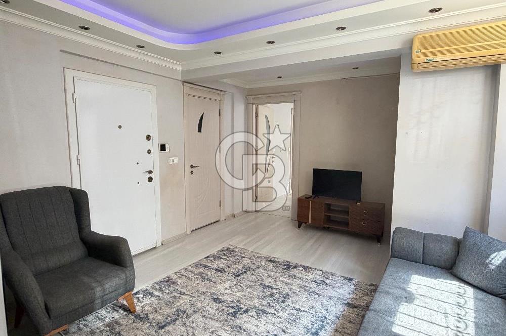 Buca Kozağaç'ta Eşyalı Doğalgazlı Ebeveyn Banyolu 1+1 Daire