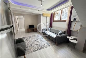 Buca Kozağaç'ta Eşyalı Doğalgazlı Ebeveyn Banyolu 1+1 Daire - 4 - 376293