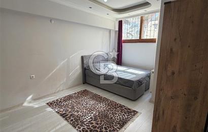 Buca Kozağaç'ta Eşyalı Doğalgazlı Ebeveyn Banyolu 1+1 Daire