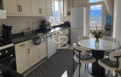 PINARLAR SİTESİNDE ANTALYA MANZARALI 3+1 HAVADAR DAİRE