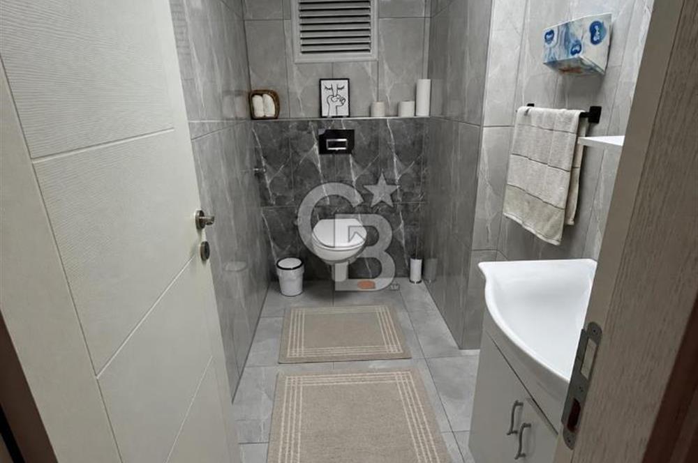 PINARLAR SİTESİNDE ANTALYA MANZARALI 3+1 HAVADAR DAİRE