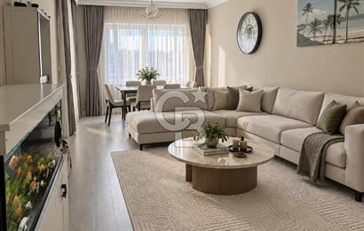 PINARLAR SİTESİNDE ANTALYA MANZARALI 3+1 HAVADAR DAİRE