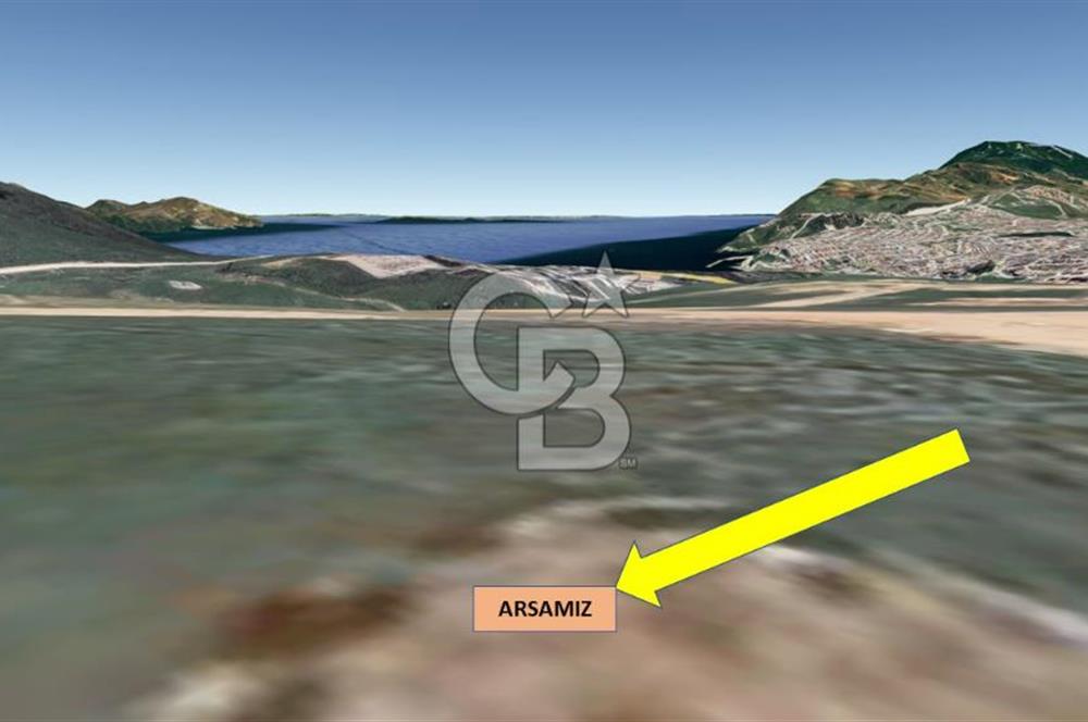 BANDIRMA'nın EN GÜZEL LOKASYONUNDA 6 KAT İMARLI SATILIK ARSA